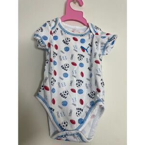 Puma 6-9 Months Short Sleeve Baby outfit